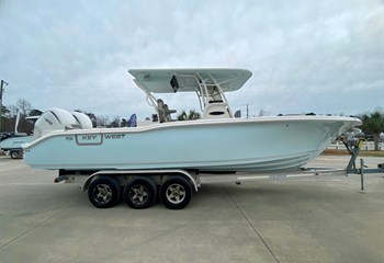 2025 Key West 291 FS Boat